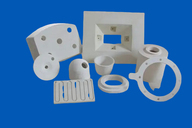 虎林市陶瓷纤维异形件